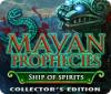 Mayan Prophecies: Ship of Spirits Collector's Edition игра