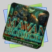 Mayan Prophecies: Ship of Spirits игра Mayan Prophecies: Ship of Spirits игра