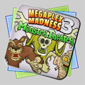 Megaplex Madness: Monster Theater игра Megaplex Madness: Monster Theater игра