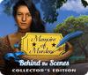 Memoirs of Murder: Behind the Scenes Collector's Edition игра