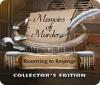 Memoirs of Murder: Resorting to Revenge Collector's Edition игра