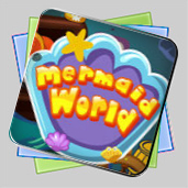 Mermaid World игра Mermaid World игра