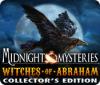Midnight Mysteries 5: Witches of Abraham Collector's Edition игра