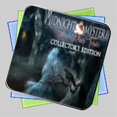 Midnight Mysteries: Salem Witch Trials Collector's Edition игра Midnight Mysteries: Salem Witch Trials Collector's Edition игра