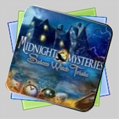 Midnight Mysteries: Salem Witch Trials Premium Edition игра Midnight Mysteries: Salem Witch Trials Premium Edition игра