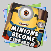 Minions Become Fireman игра Minions Become Fireman игра