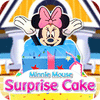Minnie Mouse Surprise Cake игра