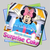Minnie Mouse Surprise Cake игра Minnie Mouse Surprise Cake игра