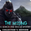 The Missing: A Search and Rescue Mystery Collector's Edition игра