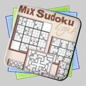 Mix Sudoku Light игра Mix Sudoku Light игра