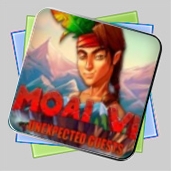 Моаи 6. Нежданные гости игра Моаи 6. Нежданные гости игра