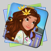 Moana Joins Disney Highschool игра Moana Joins Disney Highschool игра