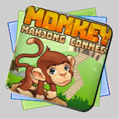 Monkey Mahjong Connect игра Monkey Mahjong Connect игра