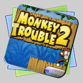 Monkey Trouble 2 игра Monkey Trouble 2 игра