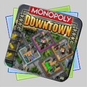 Monopoly Downtown игра Monopoly Downtown игра