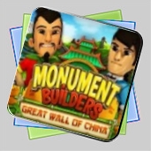 Monument Builders: Great Wall of China игра Monument Builders: Great Wall of China игра