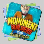 Monument Builders Paris Double Pack игра Monument Builders Paris Double Pack игра