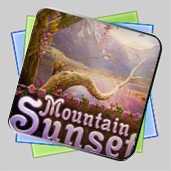 Mountain Sunset игра Mountain Sunset игра