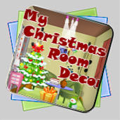 My Christmas Room Decor игра My Christmas Room Decor игра