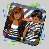 My Emo Girlfriend игра My Emo Girlfriend игра