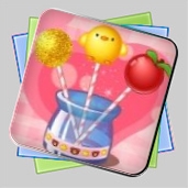 My Lovely Cake Pop игра My Lovely Cake Pop игра