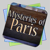 Mysteries Of Paris игра Mysteries Of Paris игра