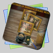 Mysteries of Sherlock Holmes Museum игра Mysteries of Sherlock Holmes Museum игра