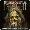 Mystery Case Files: 13th Skull Collector's Edition игра
