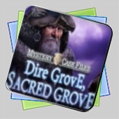 Mystery Case Files: Dire Grove, Sacred Grove игра Mystery Case Files: Dire Grove, Sacred Grove игра