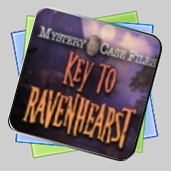 Mystery Case Files: Key to Ravenhearst игра Mystery Case Files: Key to Ravenhearst игра