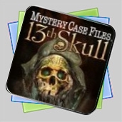 Mystery Case Files: The 13th Skull игра Mystery Case Files: The 13th Skull игра