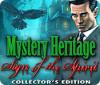 Mystery Heritage: Sign of the Spirit Collector's Edition игра