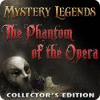 Mystery Legends: The Phantom of the Opera Collector's Edition игра