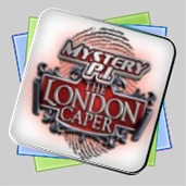 Mystery P.I.: The London Caper игра Mystery P.I.: The London Caper игра
