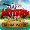 Mystery Solitaire: Secret Island игра