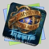 Mystery Tales: Eye of the Fire Collector's Edition игра Mystery Tales: Eye of the Fire Collector's Edition игра