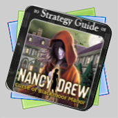Nancy Drew - Curse of Blackmoor Manor Strategy Guide игра Nancy Drew - Curse of Blackmoor Manor Strategy Guide игра