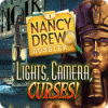 Nancy Drew Dossier: Lights, Camera, Curses игра