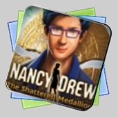 Nancy Drew: The Shattered Medallion игра Nancy Drew: The Shattered Medallion игра
