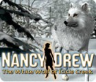 Nancy Drew: The White Wolf of Icicle Creek игра