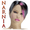 Narnia 3 Dress Up Game игра