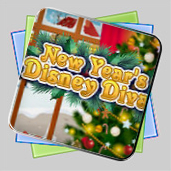 New Year's Disney Diva игра New Year's Disney Diva игра