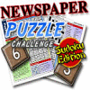 Newspaper Puzzle Challenge игра