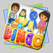 Nick Jr. Bingo игра Nick Jr. Bingo игра