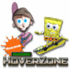 Nicktoons: Hoverzone игра