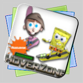 Nicktoons: Hoverzone игра Nicktoons: Hoverzone игра