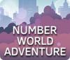 Number World Adventure игра