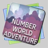 Number World Adventure игра Number World Adventure игра