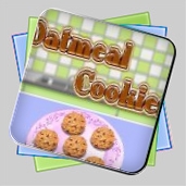 Oatmeal Cookies игра Oatmeal Cookies игра