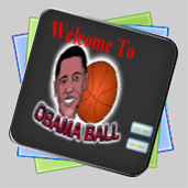 Obama Ball игра Obama Ball игра